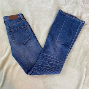 Madewell Flea Market Flare Jeans - 25